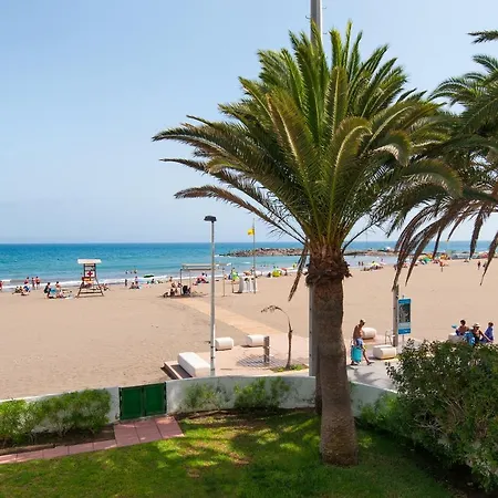 Beachfront Burras Fa03 By Villagrancanaria * Maspalomas