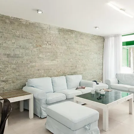 Beachfront Burras Fa03 By Villagrancanaria Maspalomas