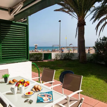 Beachfront Burras Fa03 Holiday home Maspalomas (Gran Canaria)