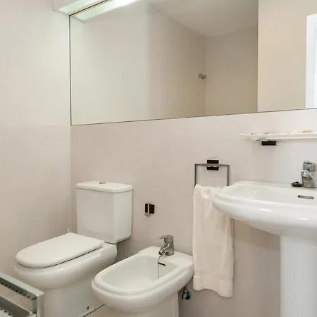 Holiday home Beachfront Burras Fa03