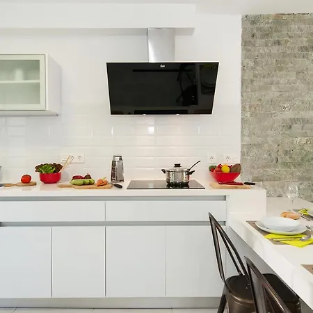 Casa vacanze Beachfront Burras Fa03 By Villagrancanaria