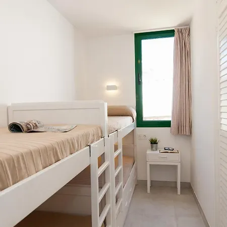 Beachfront Burras Fa03 By Villagrancanaria