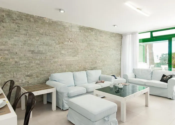 Beachfront Burras Fa03 By Villagrancanaria Маспаломас