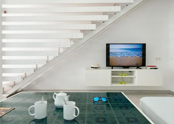 Beachfront Burras Fa03 By Villagrancanaria *